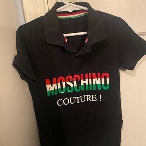Moschino Boy’s polo in a size 6